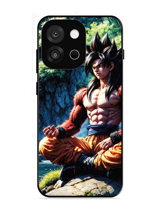 OnePlus 13s 5G Goku Super Saiyan