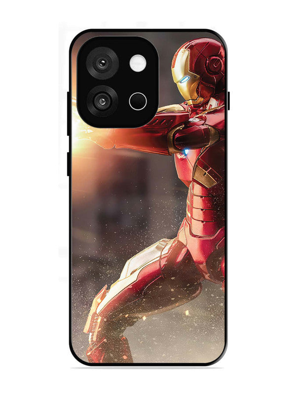 OnePlus 13s 5G Ironman Repulsor