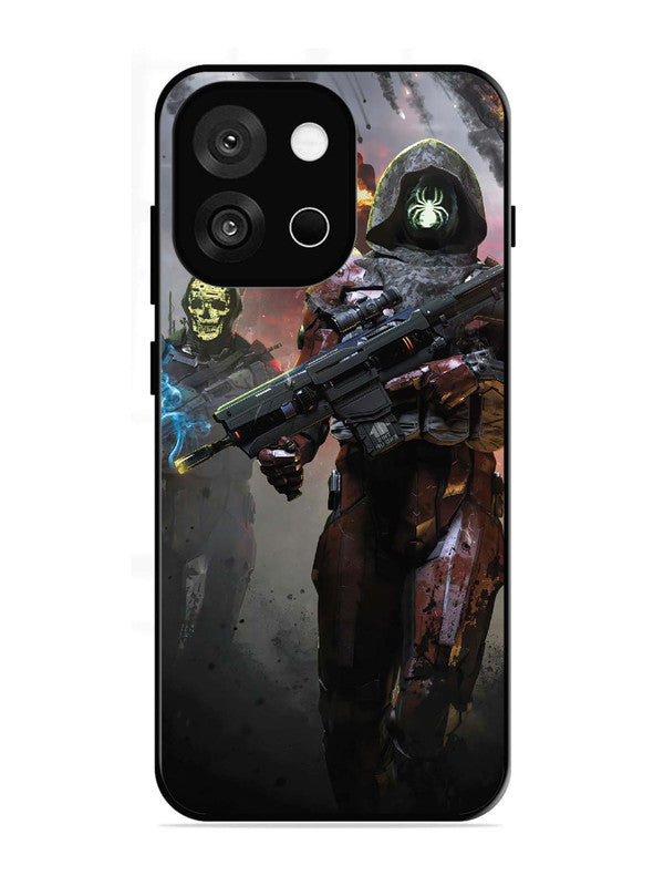OnePlus 13s 5G Sci-Fi Soldiers