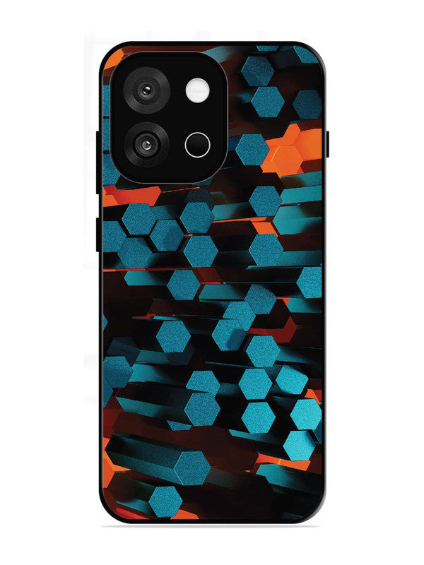OnePlus 13s 5G Hexagon 3D Abstract