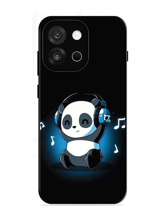 OnePlus 13s 5G Panda Listening Music