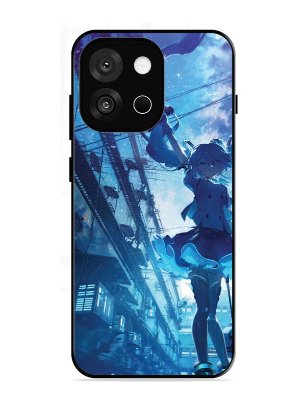 OnePlus 13s 5G Hatsune Miku Anime Girl