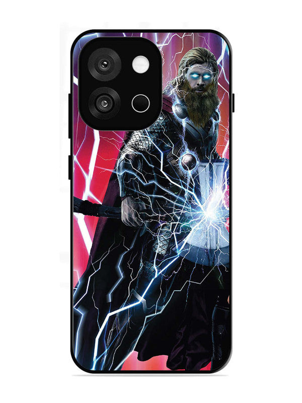 OnePlus 13s 5G thor stormbreaker hammer lightning