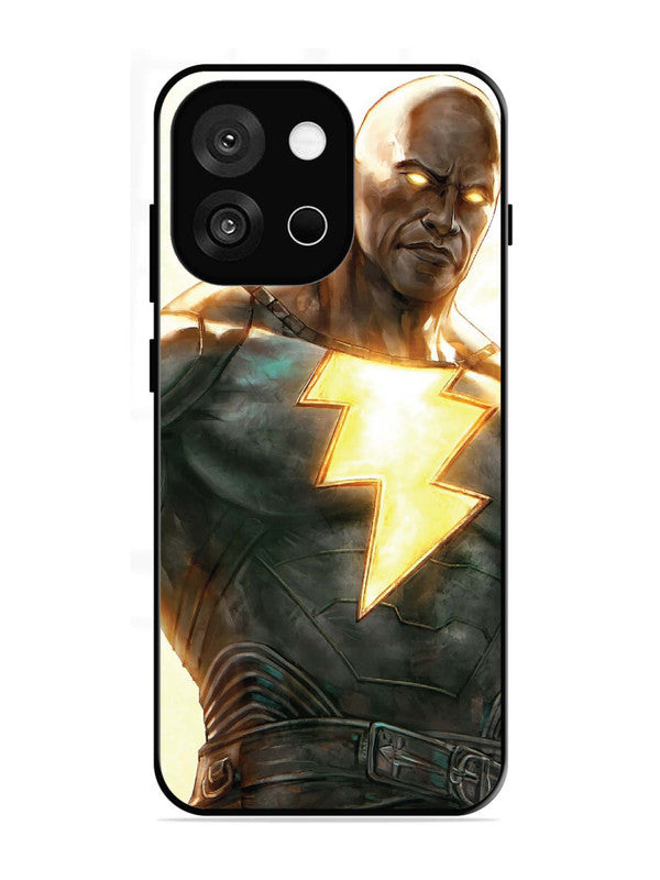 OnePlus 13s 5G black Adam Close look
