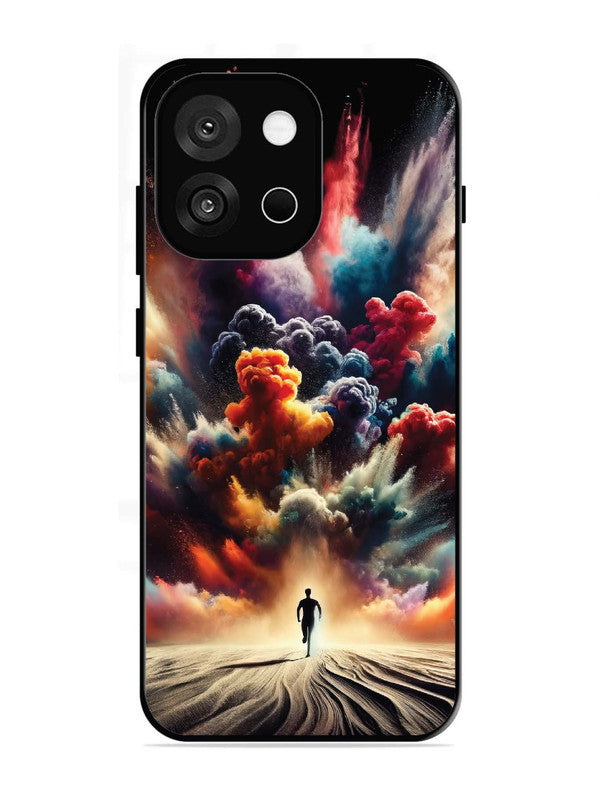 OnePlus 13s 5G colorful-blast-explosion