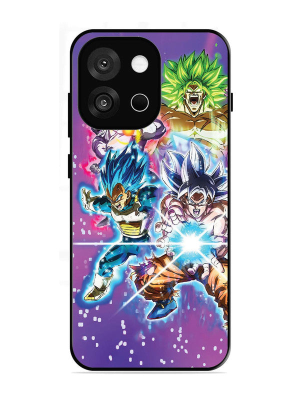 OnePlus 13s 5G dragon-ball-sparking-zero-characters
