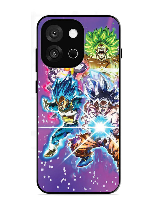 OnePlus 13s 5G dragon-ball-sparking-zero-characters