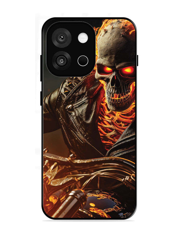 OnePlus 13s 5G ghost-rider-marvel-superhero