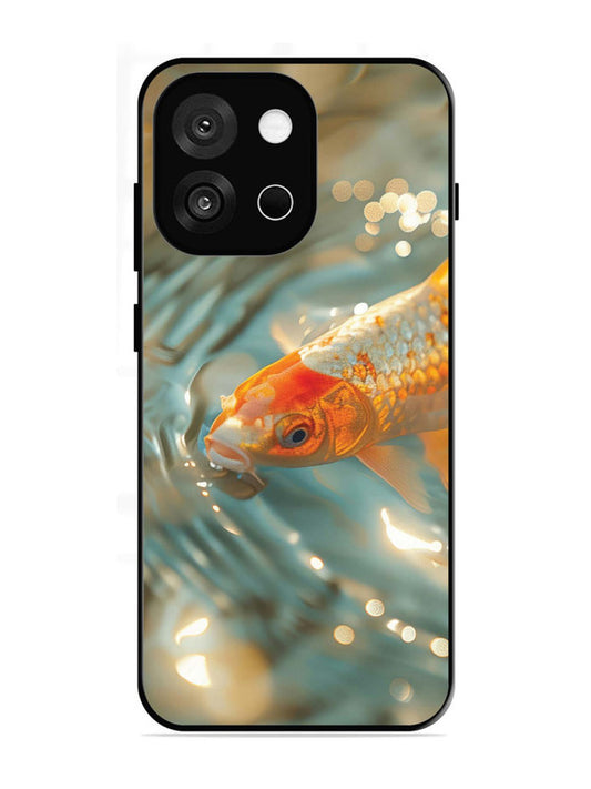 OnePlus 13s 5G gold-fish-animal