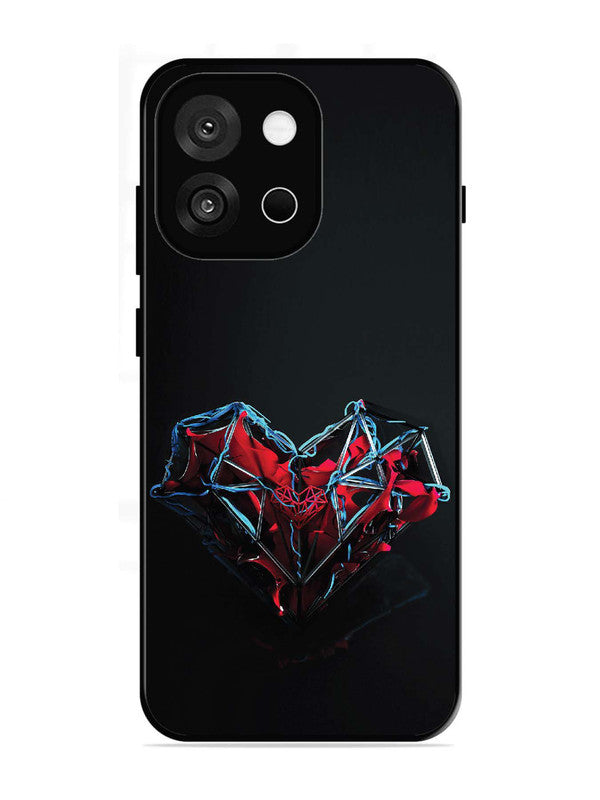 OnePlus 13s 5G heart-abstract