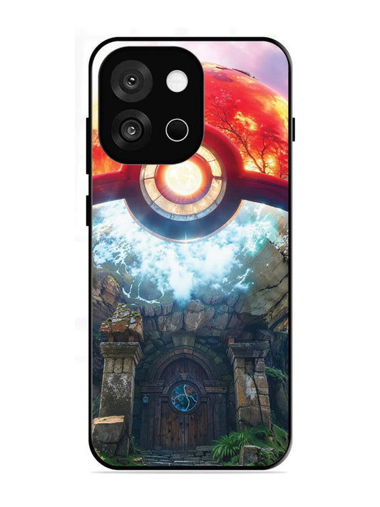 OnePlus 13s 5G Cartoon-ball-house-anime