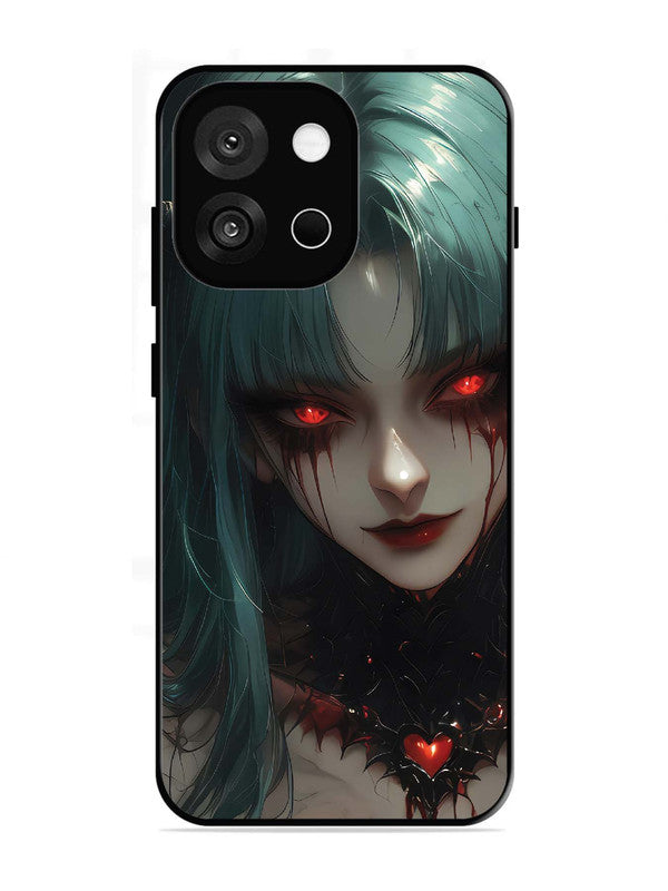 OnePlus 13s 5G succubus-demon-anime-girl-red-eyes