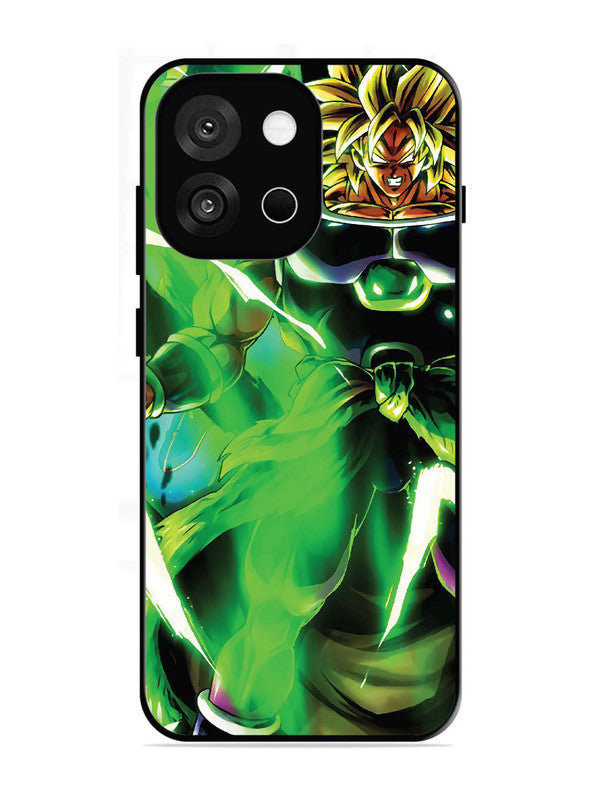 OnePlus 13s 5G super-saiyan-broly-dragon-ballZ