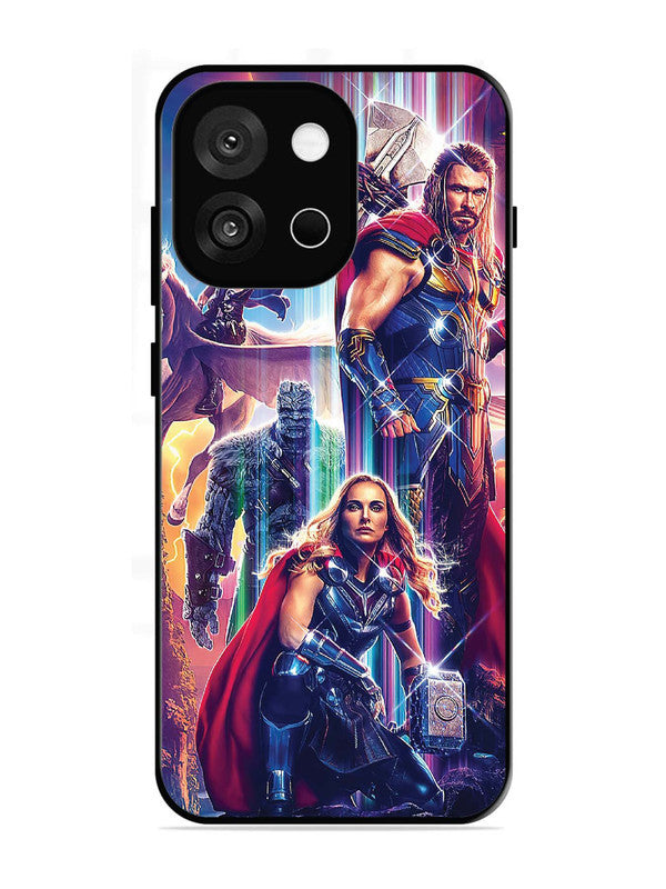 OnePlus 13s 5G thor-love-and-thunder-movie-character
