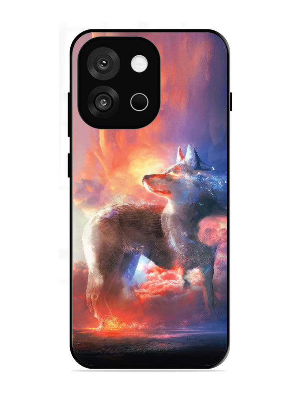 OnePlus 13s 5G wolf-fantasy-animal