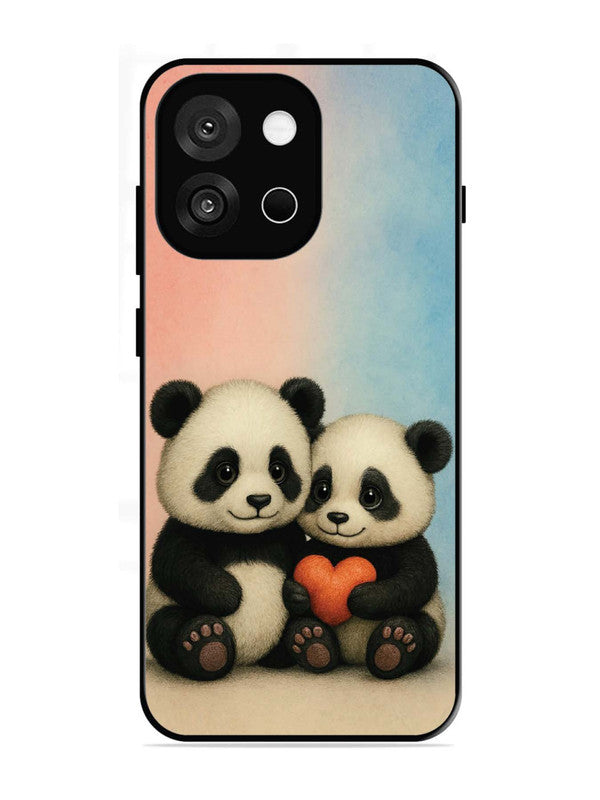 OnePlus 13s 5G Cute Baby Pandas