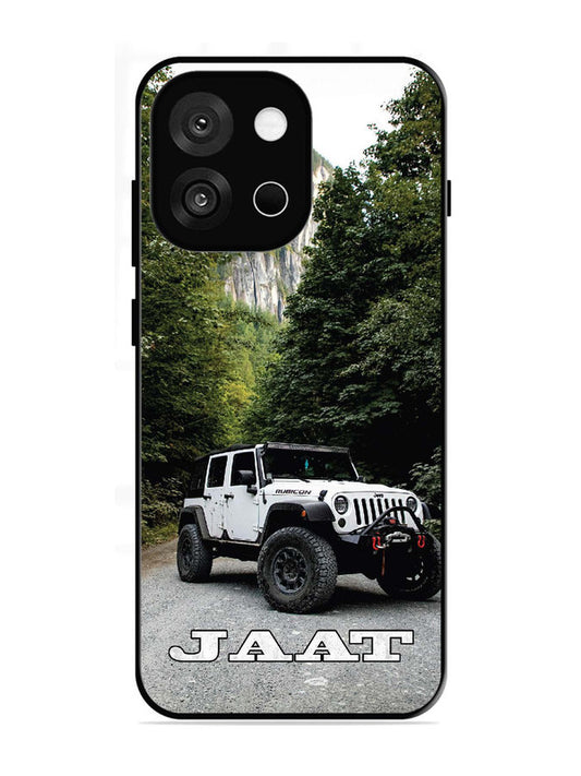 OnePlus 13s 5G JEEP Ft. JAAT