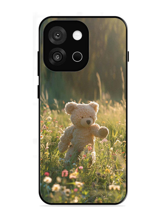 OnePlus 13s 5G Teddy Bear Outdoors
