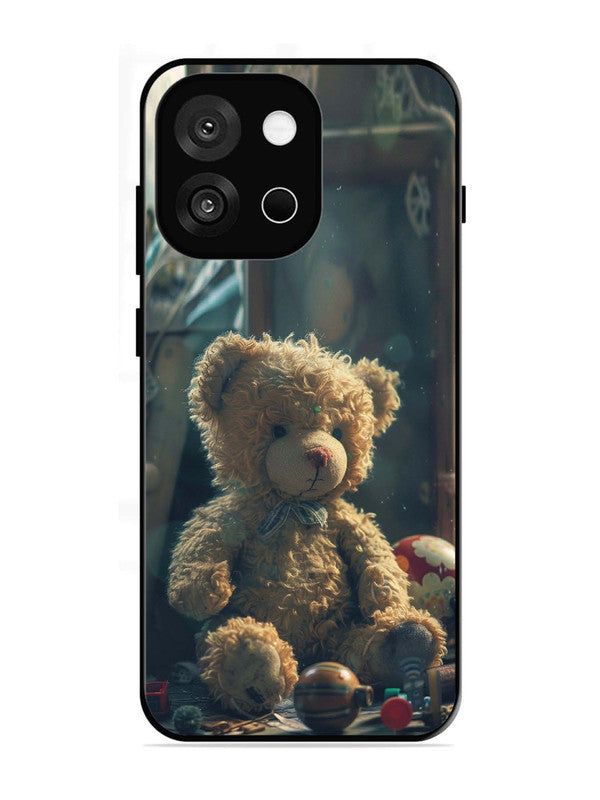 OnePlus 13s 5G Old Teddy Bear