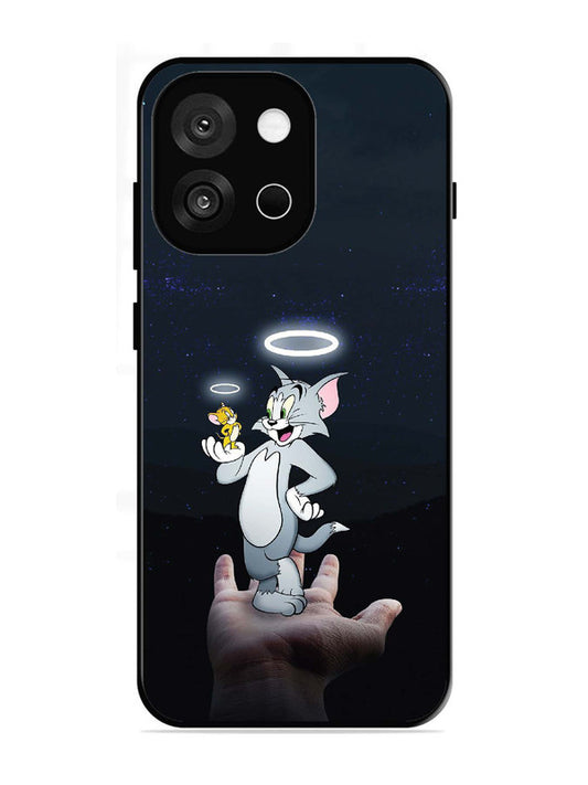 OnePlus 13s 5G Tom n Jerry in heaven