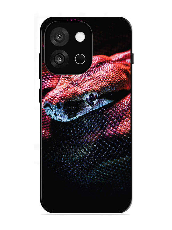 OnePlus 13s 5G Red Snake