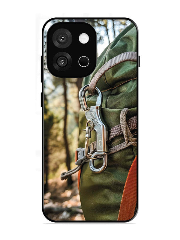 OnePlus 13s 5G Hiking Gear Close-up