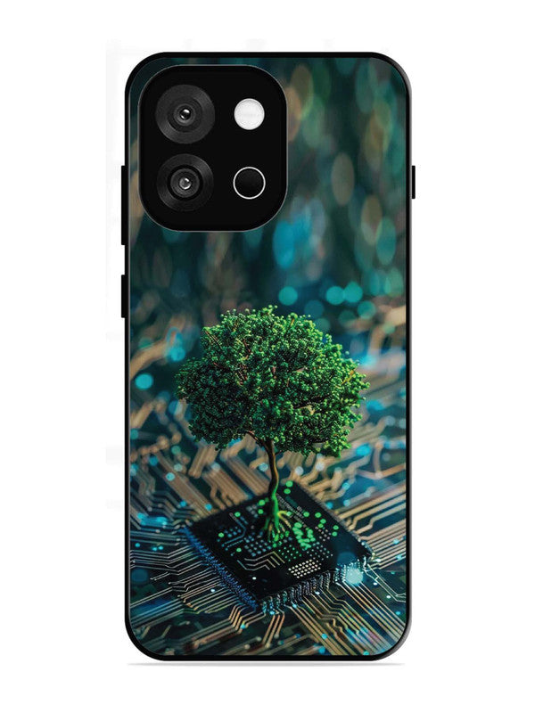 OnePlus 13s 5G Technology meets nature