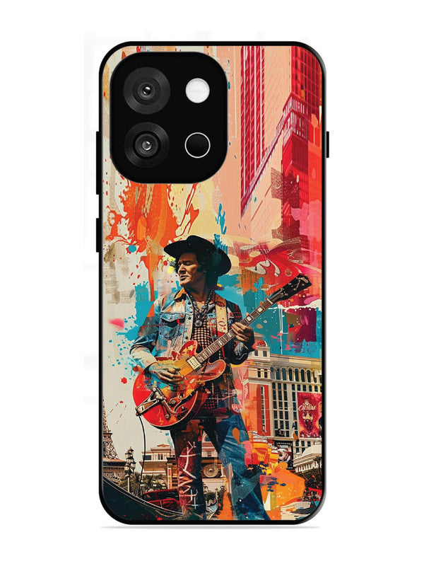 OnePlus 13s 5G Musician Global Collage