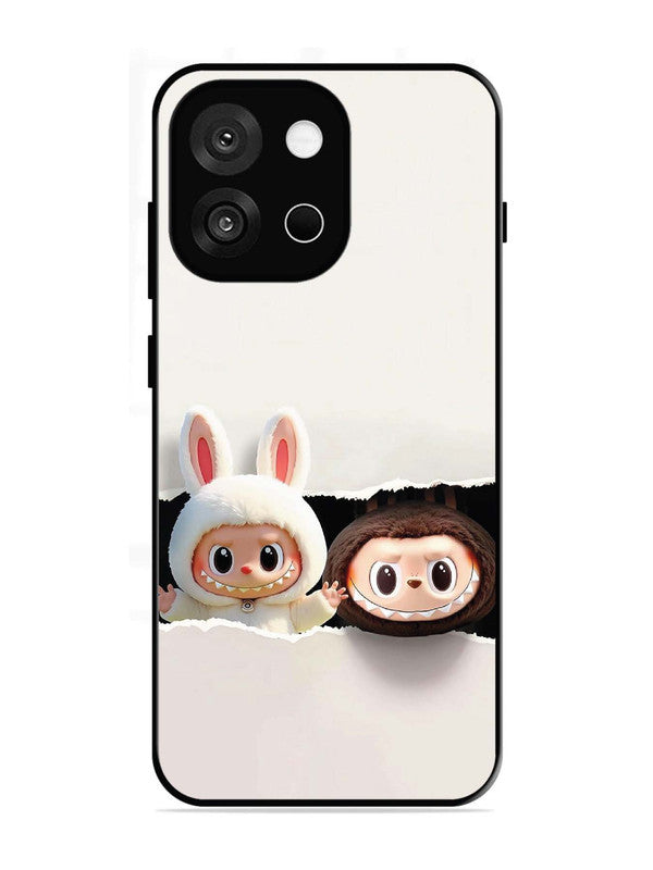 OnePlus 13s 5G Labubu Entry from Poster