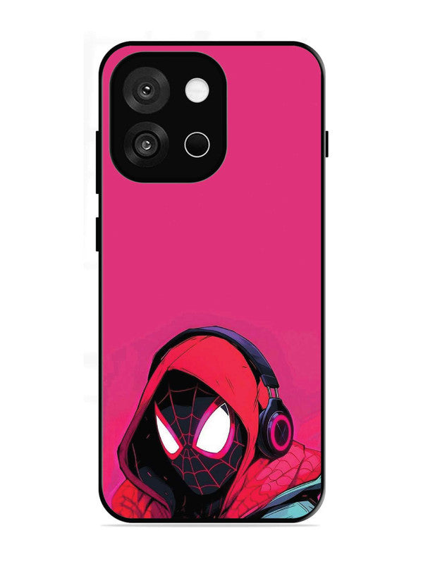 OnePlus 13s 5G Spidey Listening Music