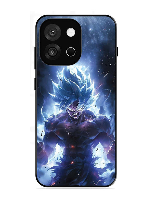 OnePlus 13s 5G Super Saiyan Blue and Angry