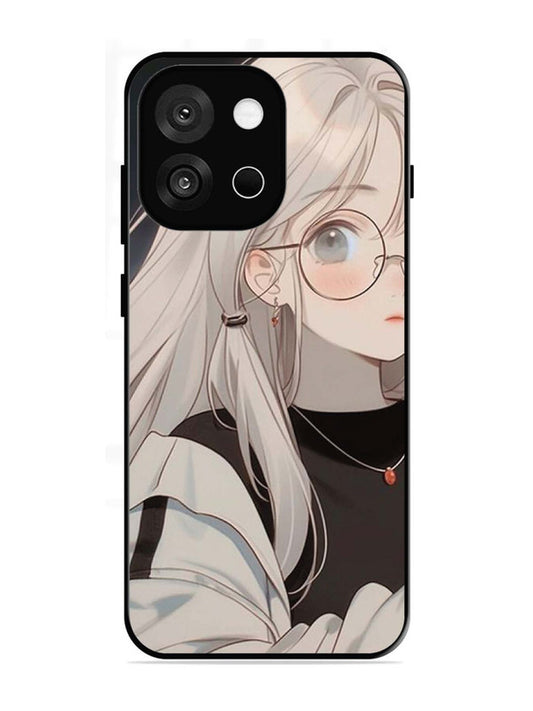 OnePlus 13s 5G Anime Girl