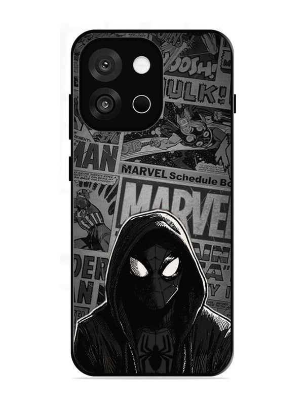 OnePlus 13s 5G Black Spidey