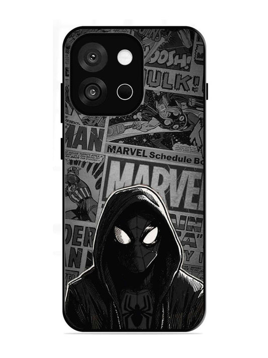 OnePlus 13s 5G Black Spidey