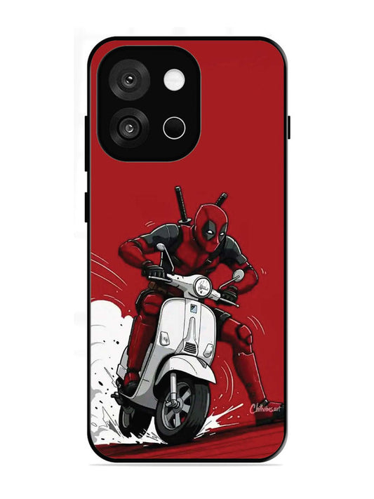 OnePlus 13s 5G Deapool and Scooty