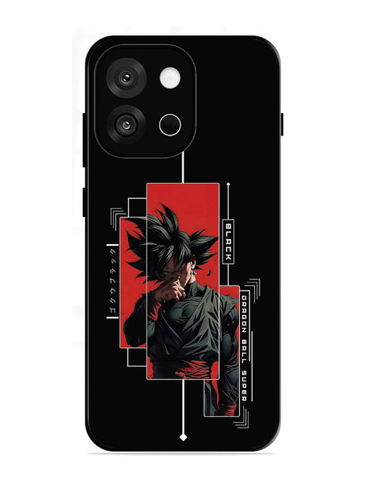 OnePlus 13s 5G Goku Black Black Version