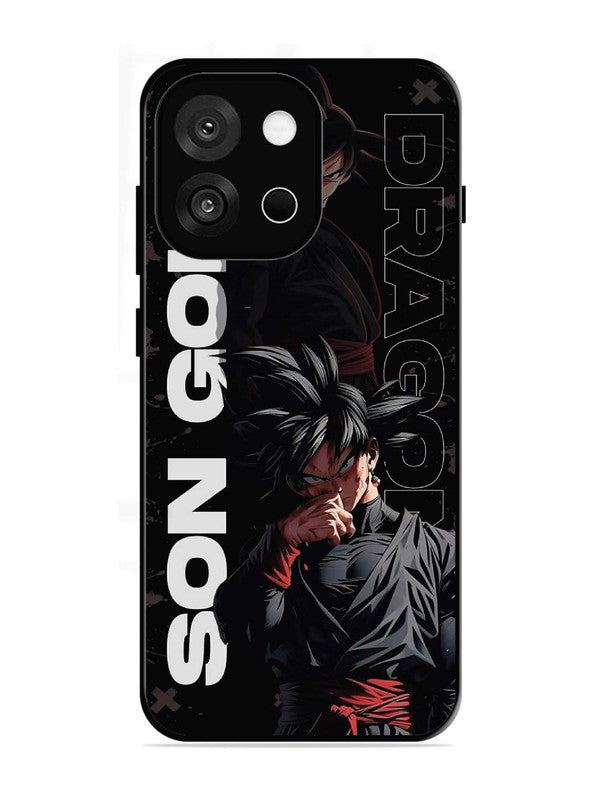 OnePlus 13s 5G Goku n Guhan Black Edition