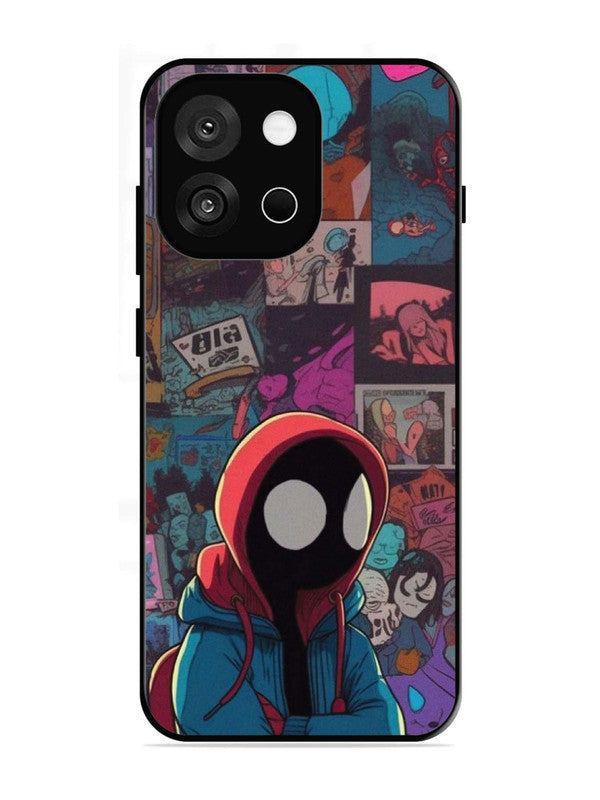 OnePlus 13s 5G Miles Morales Spiderman