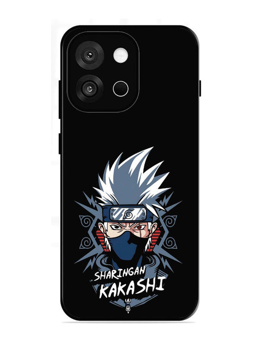 OnePlus 13s 5G Anime Ninja Kakashi Mangekyo