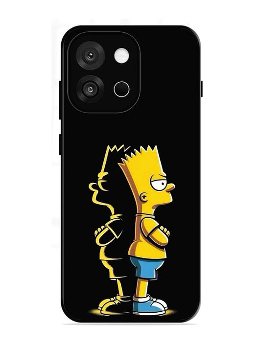OnePlus 13s 5G Bart Simpson Shadow Edge