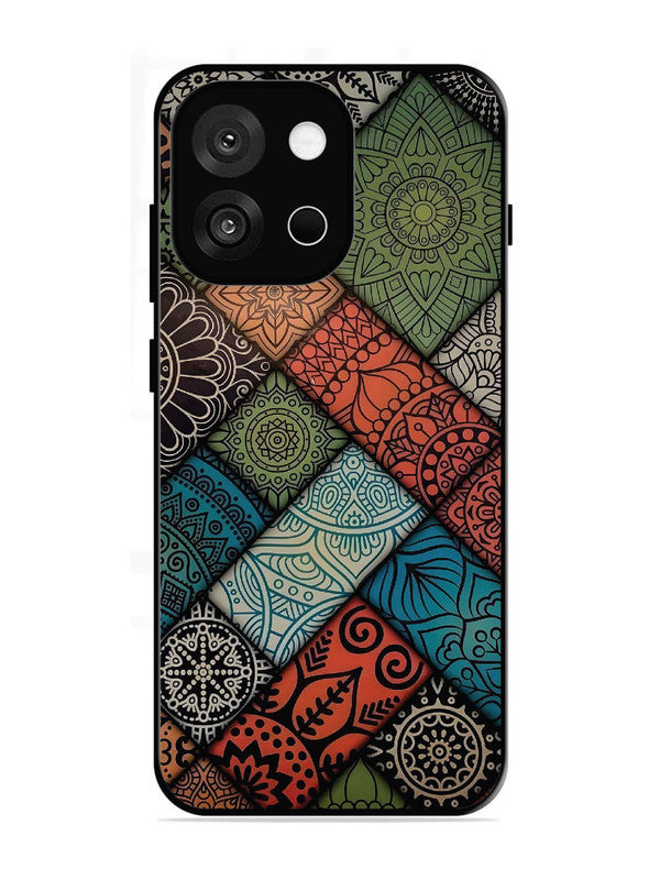 OnePlus 13s 5G Mandala Patchwork