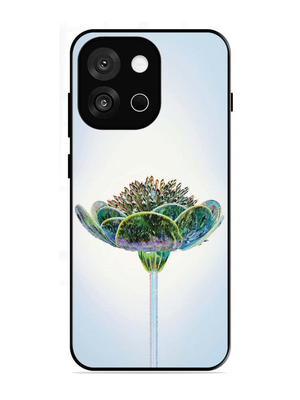 OnePlus 13s 5G Liquid Glass Chromatic Flower