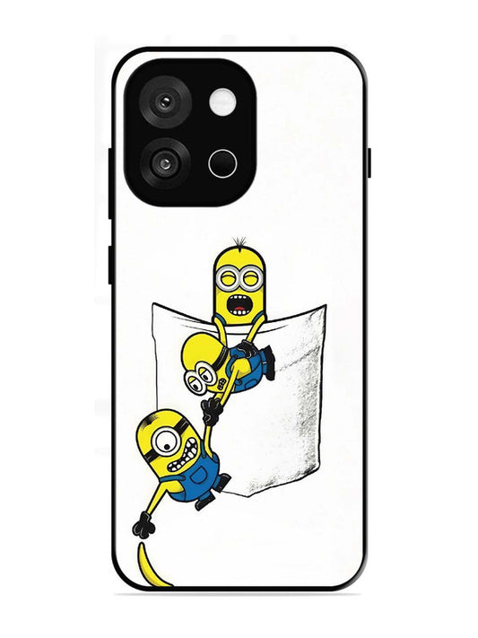 OnePlus 13s 5G Minions Pocket Climb Banana