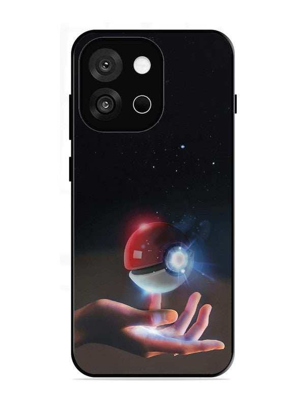 OnePlus 13s 5G Poke Ball Cinematic Catch Glow