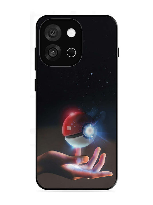 OnePlus 13s 5G Poke Ball Cinematic Catch Glow