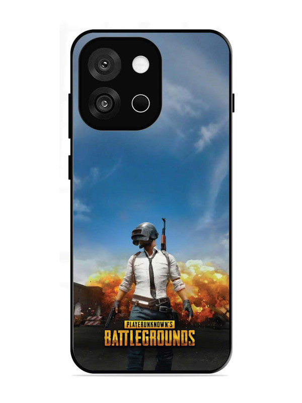 OnePlus 13s 5G PUBG iconic poster