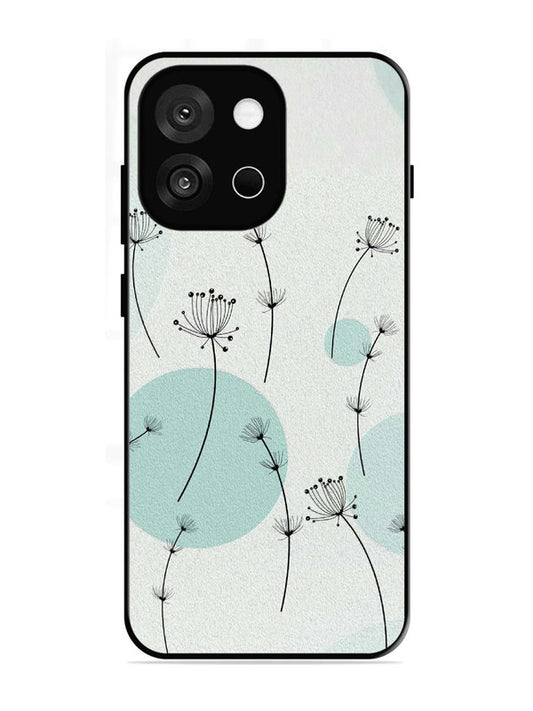 OnePlus 13s 5G Minimalist Floral