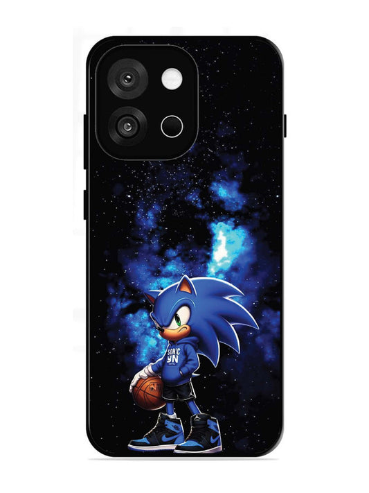 OnePlus 13s 5G Sonic Hedgehog Drip Sneaker Art