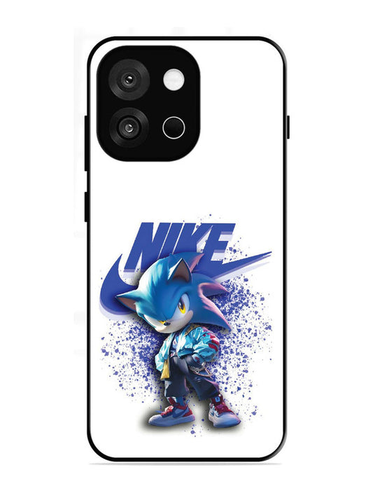 OnePlus 13s 5G Sonic in Nike Sport Wears