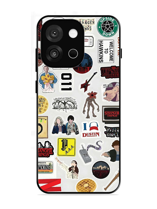 OnePlus 13s 5G Stranger Things Sticker 4